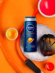Гель для душа мужской NIVEA MEN "Спорт", с ароматом лайма, 500 мл