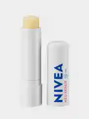 Бальзам для губ NIVEA "SOS-уход", с маслом дерева ши и пантенолом, 4,8 г