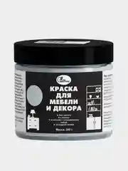 Бежевый краска для мебели и декора, цвет льняной, НБХ, 0,5 кг