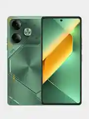 Зеленый смартфон Tecno Pova 6 8/256 Гб