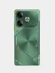 Зеленый смартфон Tecno Pova 6 8/256 Гб