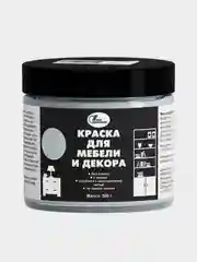Мятный краска для мебели и декора, цвет мятный, НБХ, 0,5 кг
