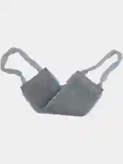 Мочалка для душа массажная банная