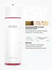 PUSY Пена для ванны ароматизированная, 200 мл
