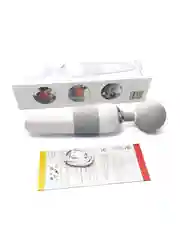 Вибромассажер Midiar MD118 для тела, 7х4 режимов, USB-зарядка