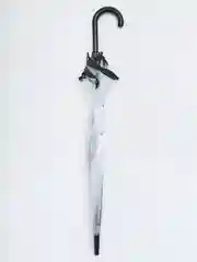 Зонт прозрачный