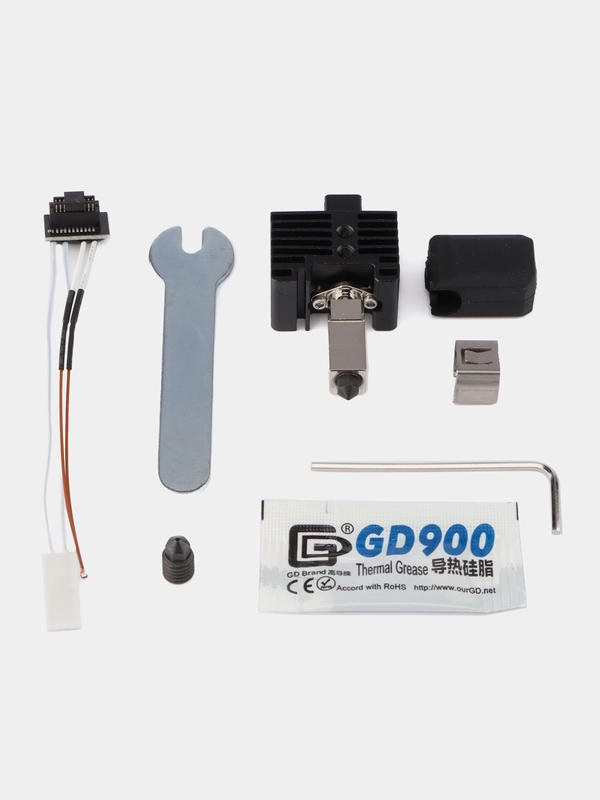 Хотенд для Bambu Lab P1P P1S hotend