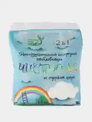 Кислородный отбеливатель-пятновыводитель "ЧисТюля", без хлора