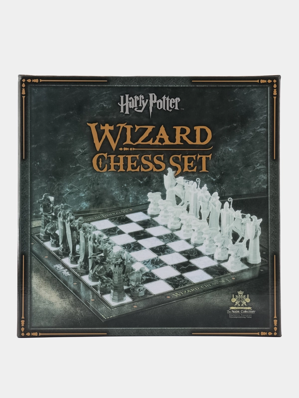 Шахматы Wizzard Chess, Гарри Поттер