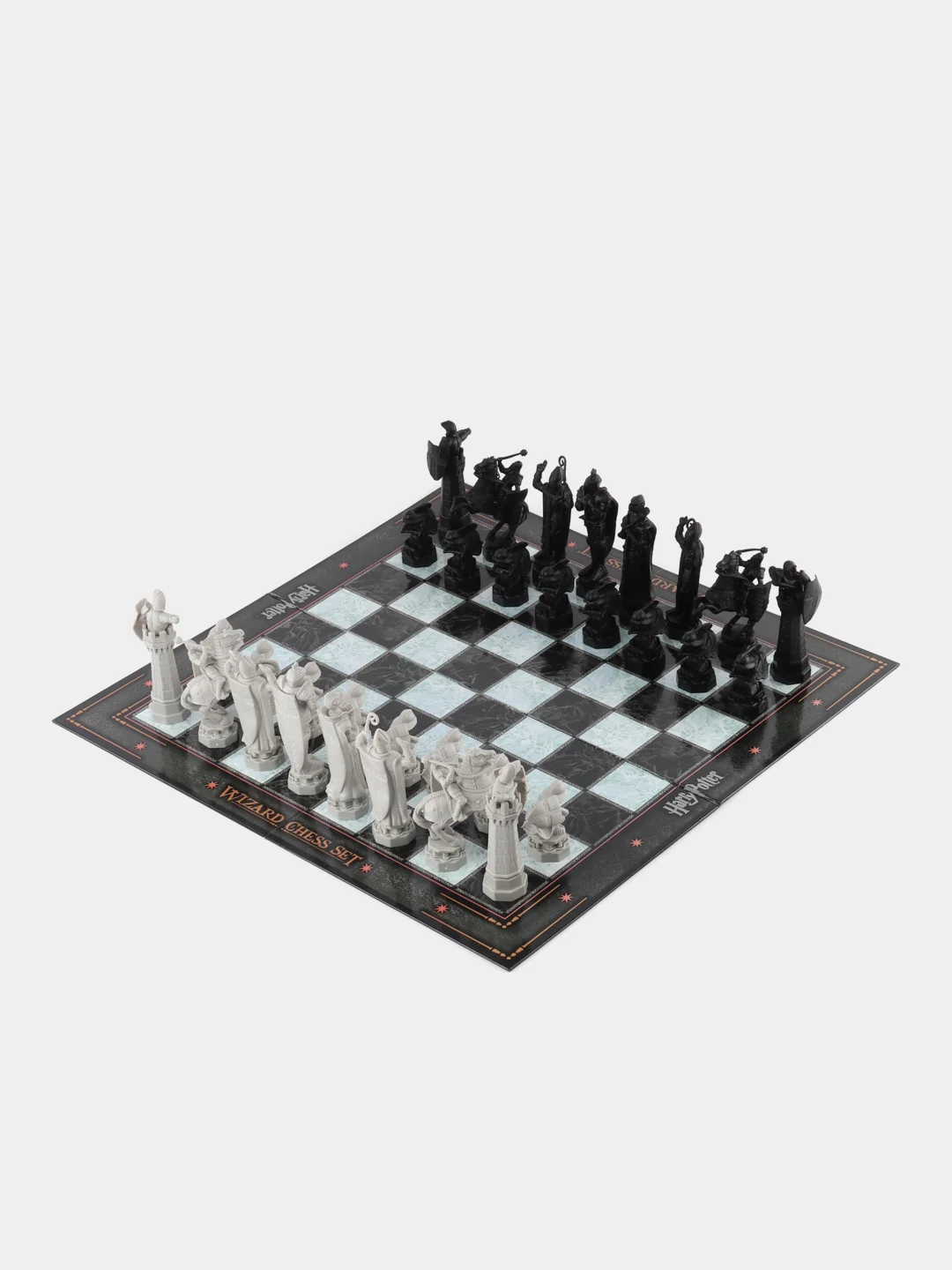 Шахматы Wizzard Chess, Гарри Поттер