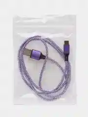 Кабель Type-C, быстрая зарядка type-c, 3А, USB type-c, 5A, 60W