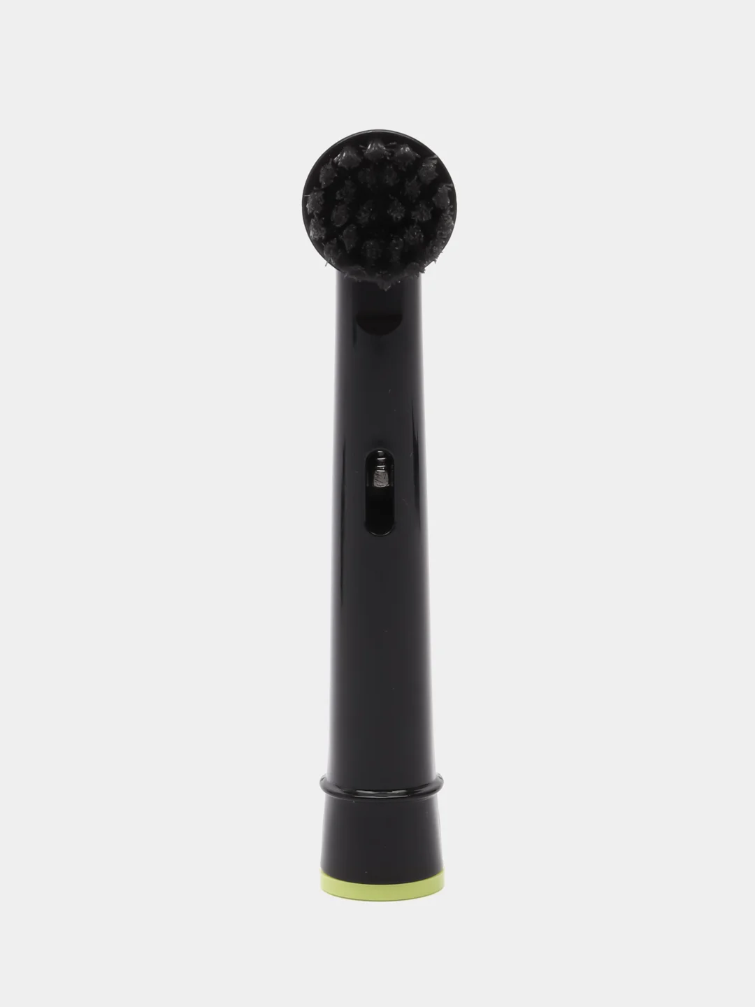 Черный насадки для электрической зубной щетки Oral B Braun, CS MEDICA 485, B. Well 810, 820 и др