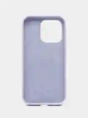 Лавандовый чехол для телефона iPhone 12, 13, 14, 15 Pro