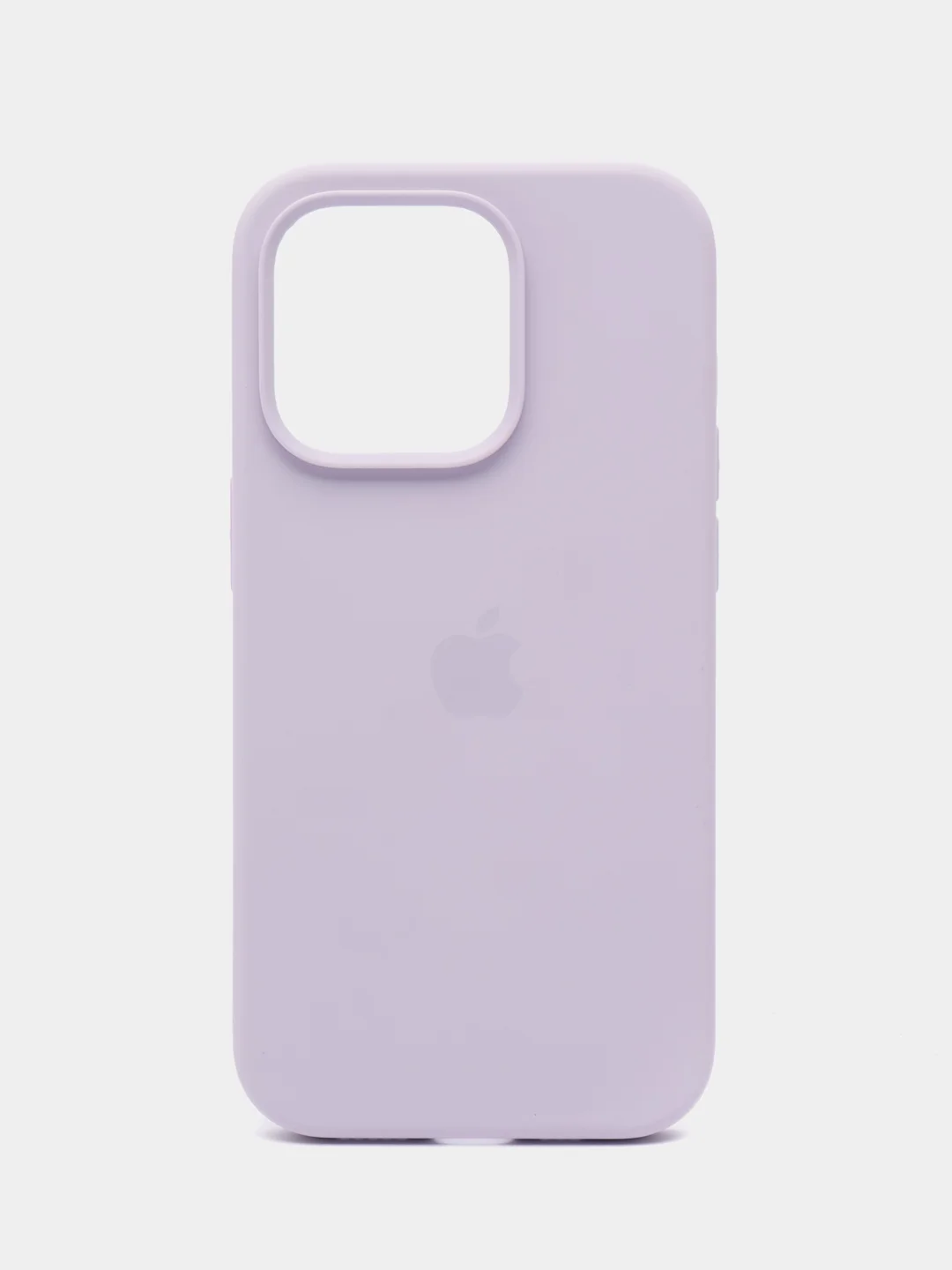 Лавандовый чехол для телефона iPhone 12, 13, 14, 15 Pro