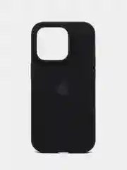 Черный чехол для телефона iPhone 12, 13, 14, 15 Pro