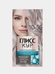 ГЛИСС КУР Стойкая краска для волос тон 10-55 Платиновый блонд