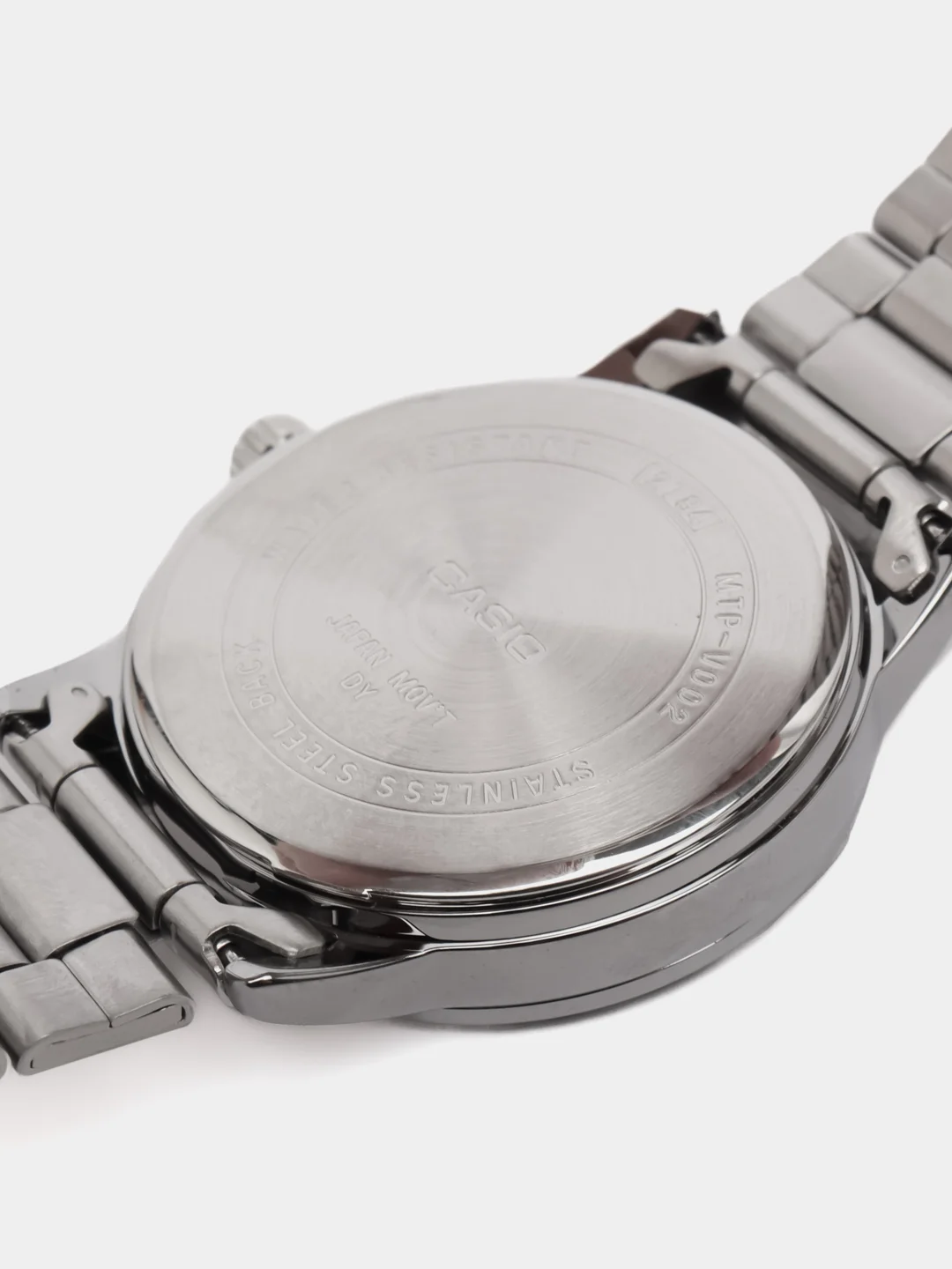 Белый часы CASIO MTP-V002