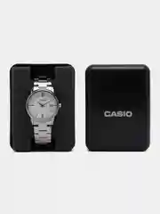 Белый часы CASIO MTP-V002