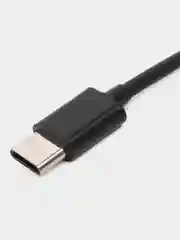 Белый переходник Type-C AUX для наушников