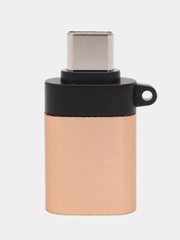 Адаптер переходник USB Type C на USB 3.0 otg
