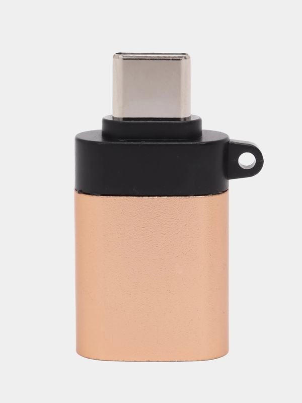 Адаптер переходник USB Type C на USB 3.0 otg