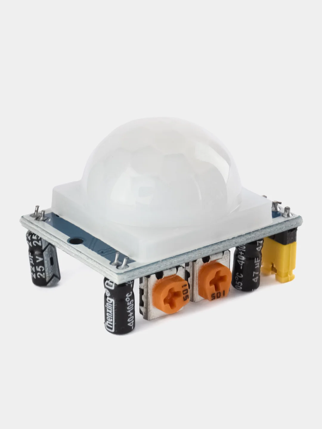 Настраиваемый инфракрасный датчик HC-SR501 для Arduino
