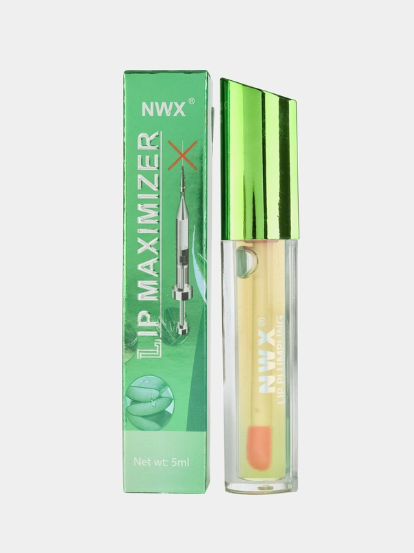 Блеск для увеличения объема губ Lip Maximizer