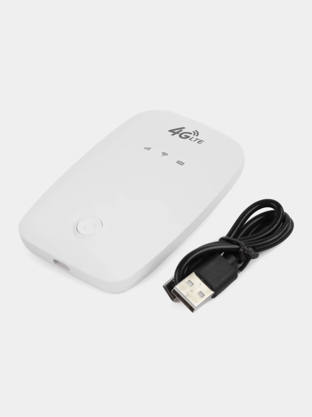 Прозрачный модем. Мобильный Роутер Wi-Fi 4G LTE SIM карманный