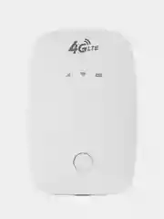 Прозрачный модем. Мобильный Роутер Wi-Fi 4G LTE SIM карманный
