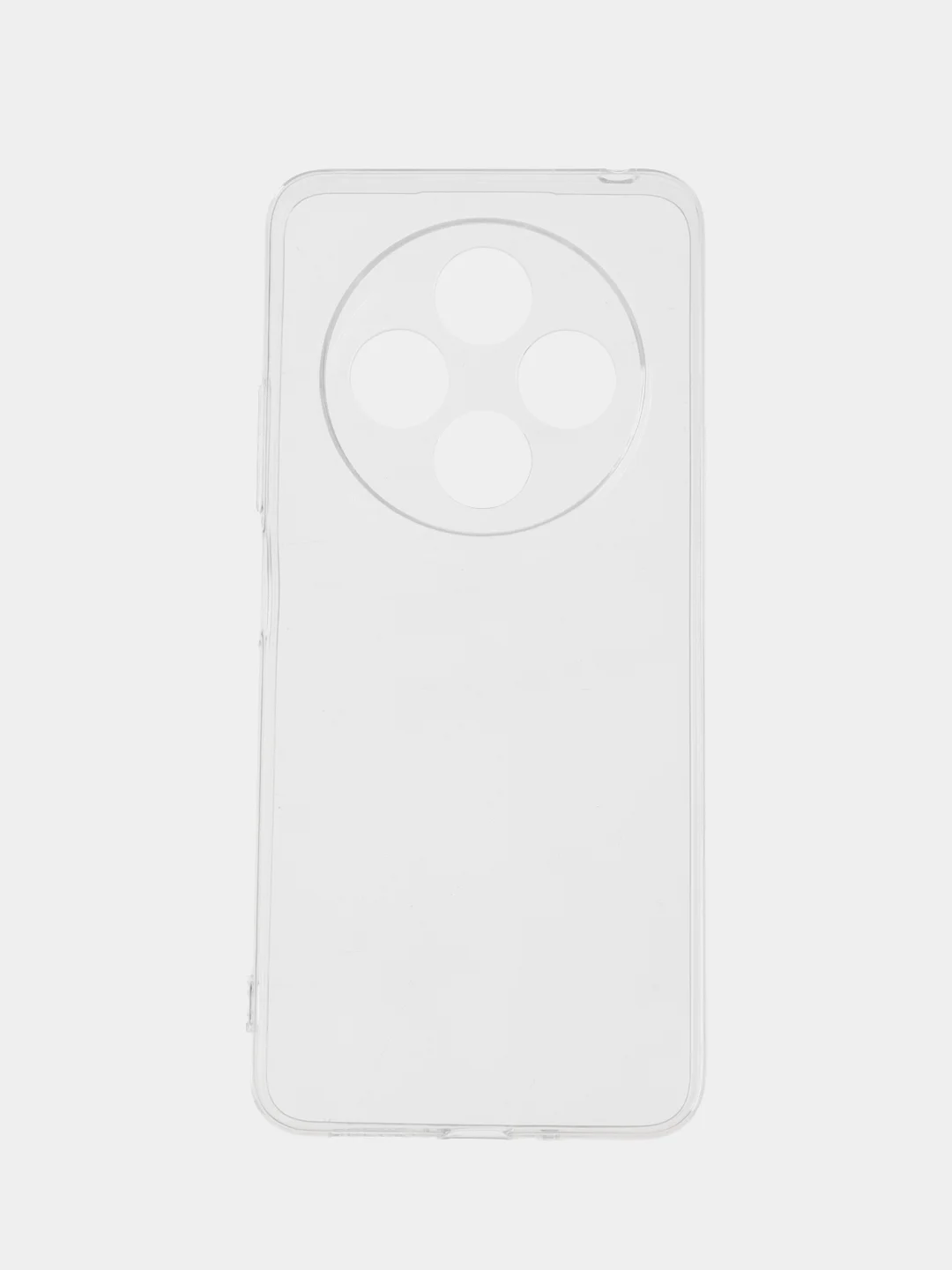 Прозрачный чехол на Xiaomi Redmi 14C/A4 5G/Poco C75 4G / Сяом Редми 14C/А4 5GПоко C75 4G прозрачный