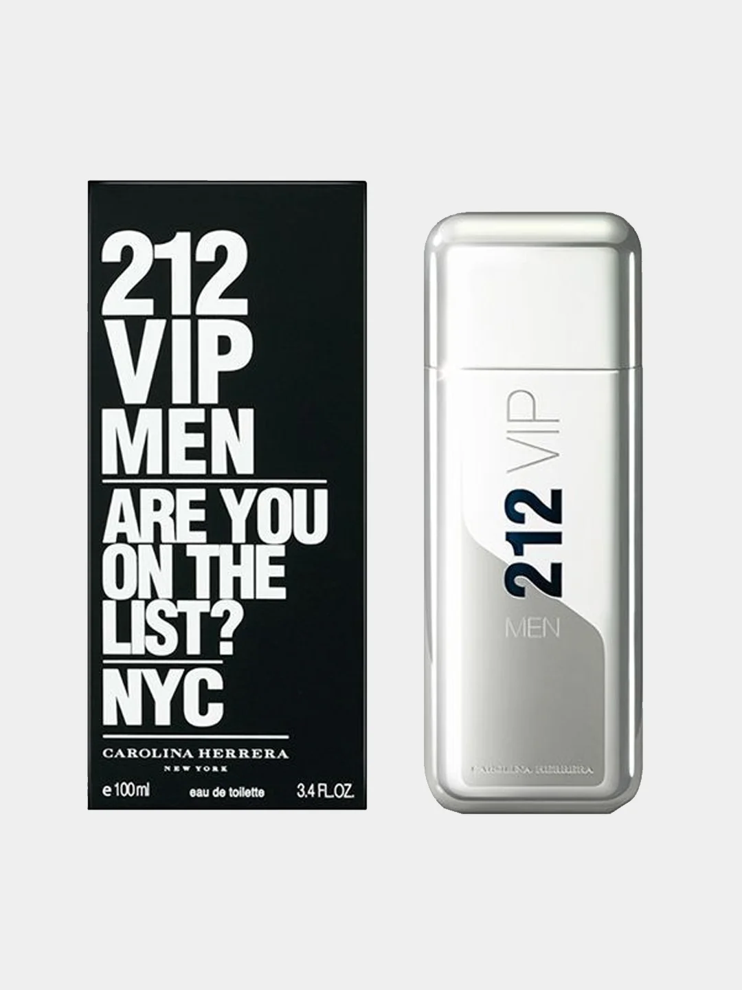 Духи 212 vip men, 100ml