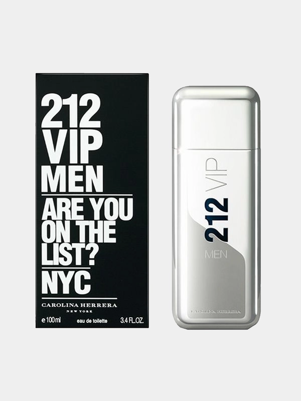 Духи 212 vip men, 100ml