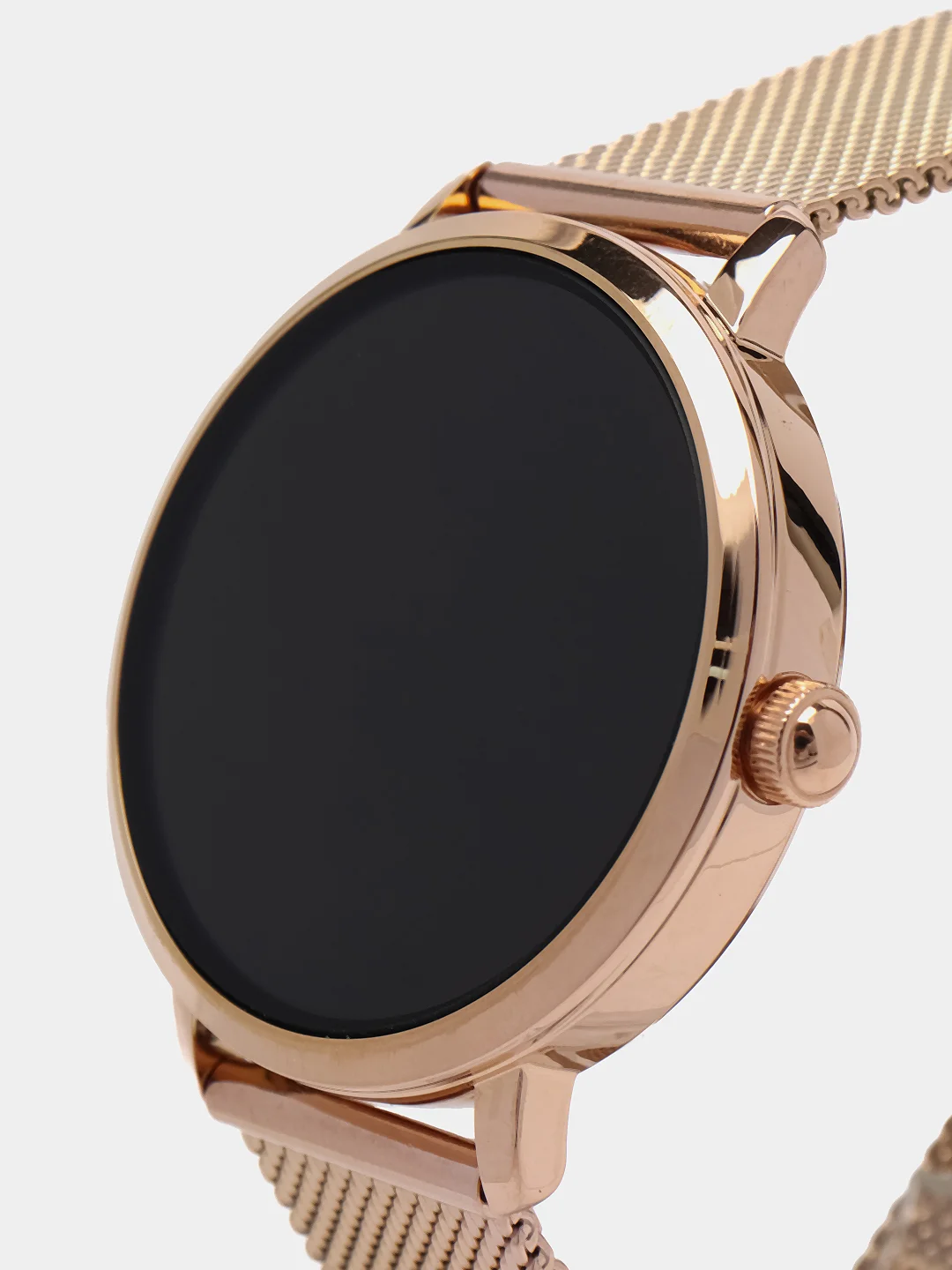 Золотой умные часы CheckME Smart CMSDTSBB / CMSDTSGG / CMSDTSSS