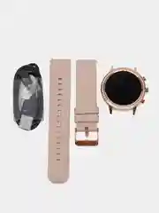 Розовый умные часы CheckME Smart CMSI70GBOR / CMSI70GF / CMSI70GGN /CMSI70GP / CMSI70SGR