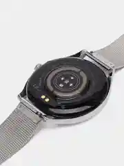 Серебряный умные часы CheckME Smart CMSV66BB / CMSV66GG / CMSV66SS