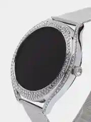 Серебряный умные часы CheckME Smart CMSV66BB / CMSV66GG / CMSV66SS