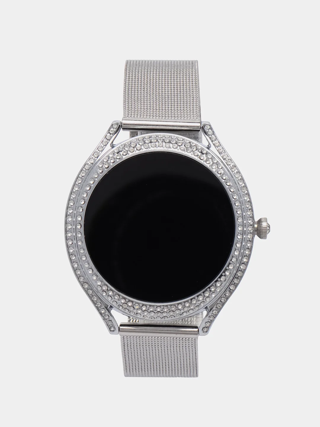 Серебряный умные часы CheckME Smart CMSV66BB / CMSV66GG / CMSV66SS