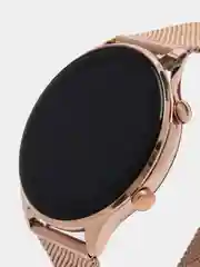 Золотой умные часы CheckME Smart MSAK50BB / CMSAK50GG / CMSAK50SS