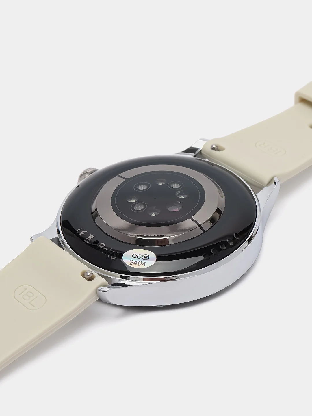 Серый умные часы CheckME Smart CMSDTSDIAMONDGP / CMSDTSDIAMONDSGR