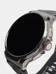 Серый умные часы CheckME Smart CMSV69BB / CMSV69SGR
