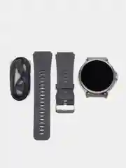 Серый умные часы CheckME Smart CMSV69BB / CMSV69SGR