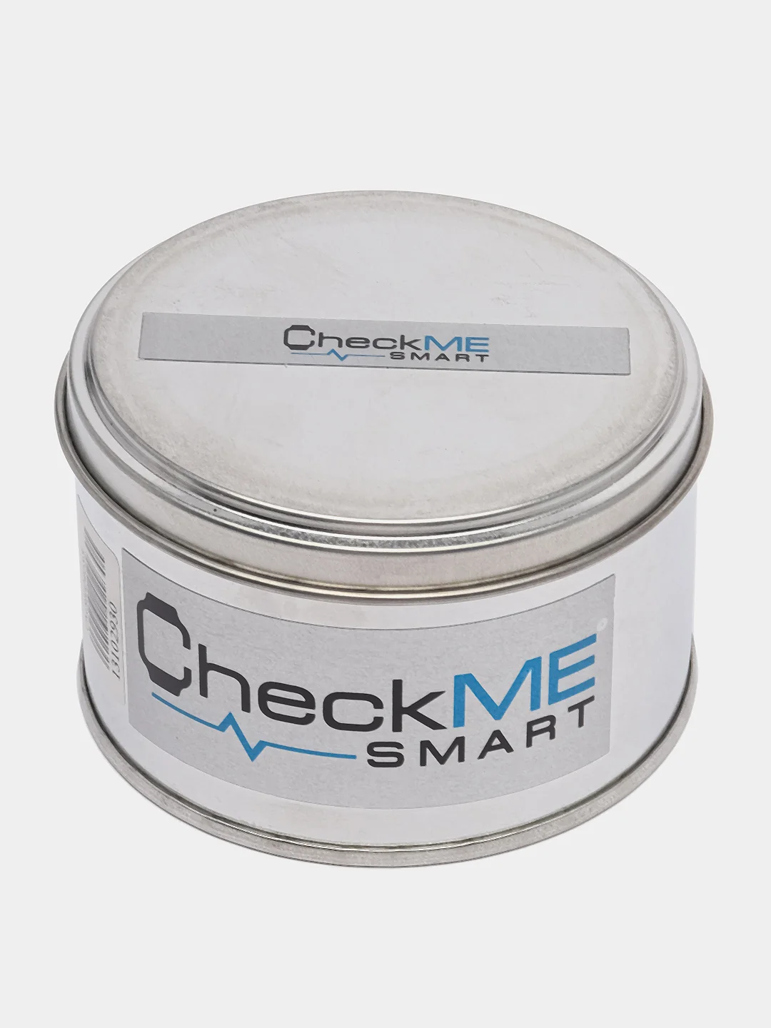 Серебряный умные часы CheckME Smart CMSHD40BB / CMSHD40GG / CMSHD40SS