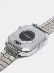 Серебряный умные часы CheckME Smart CMSHD40BB / CMSHD40GG / CMSHD40SS