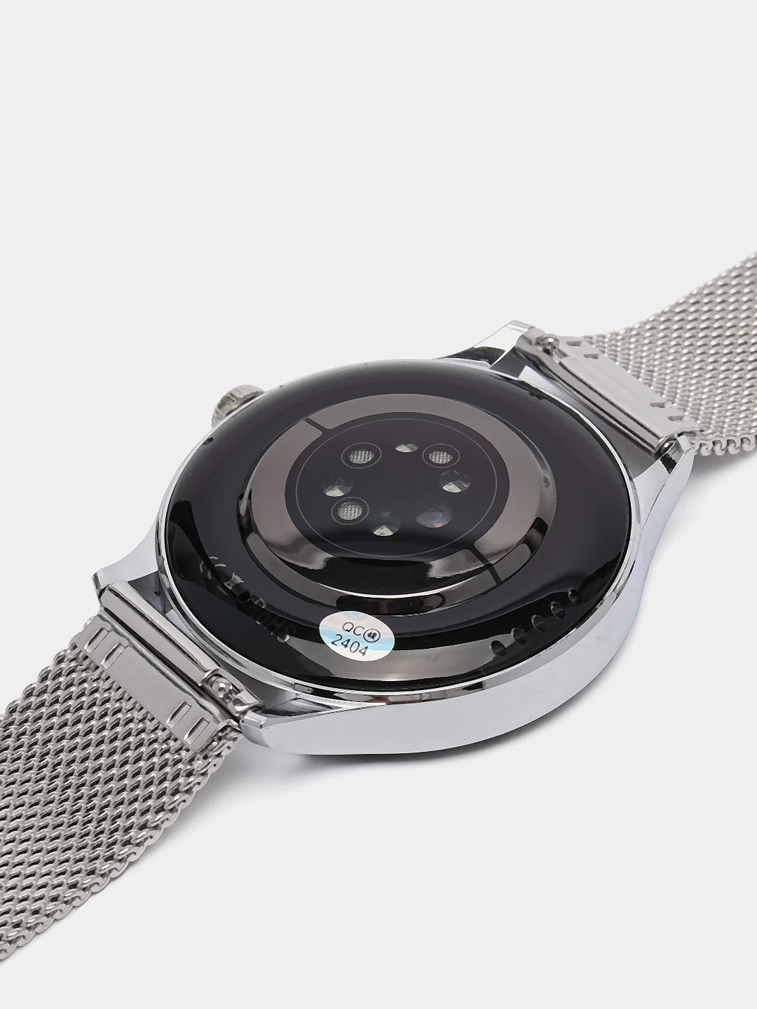 Серебряный умные часы CheckME Smart CMSDTSDIAMONDGG / CMSDTSDIAMONDSS