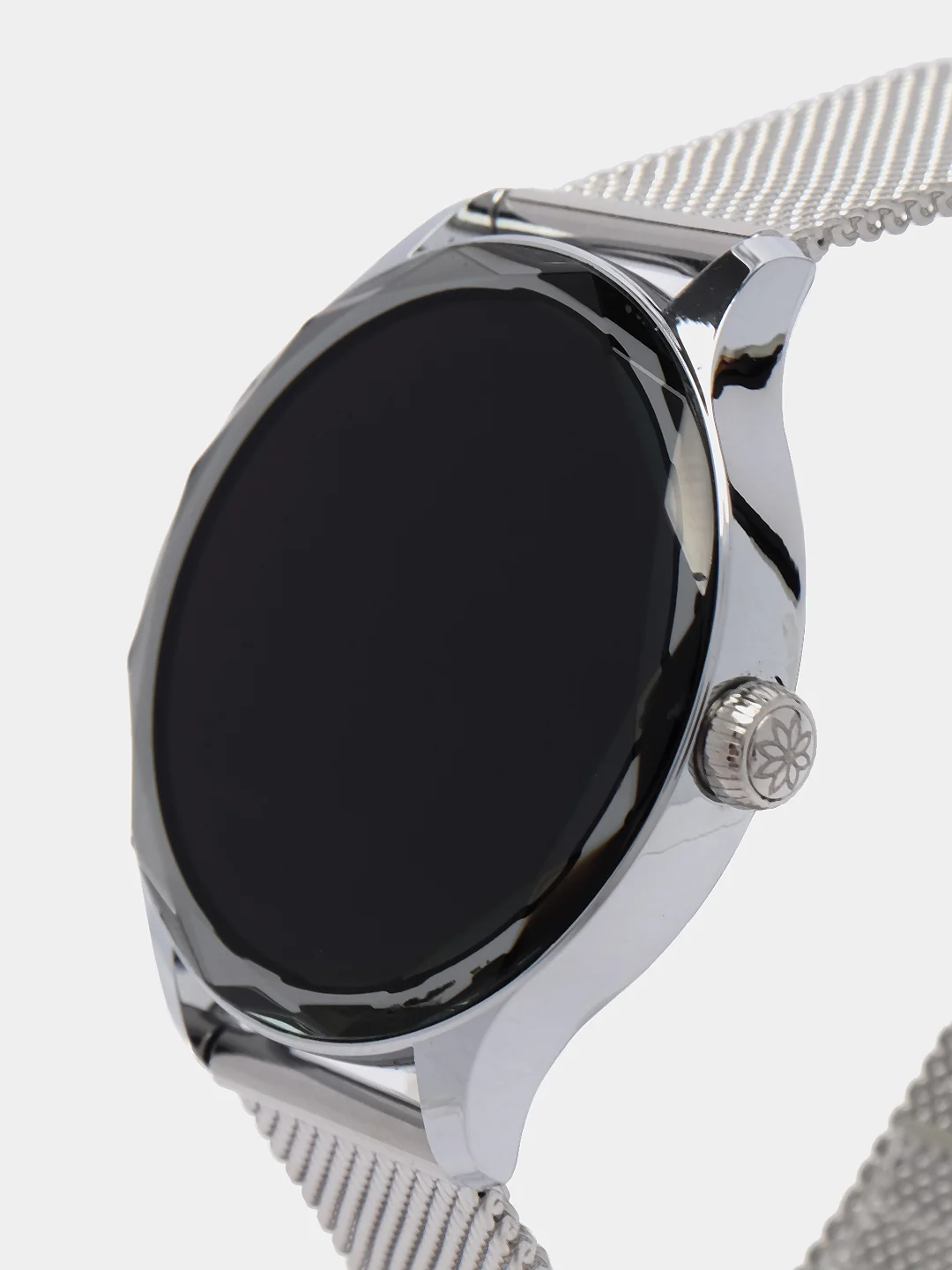 Серебряный умные часы CheckME Smart CMSDTSDIAMONDGG / CMSDTSDIAMONDSS
