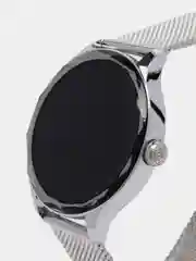Серебряный умные часы CheckME Smart CMSDTSDIAMONDGG / CMSDTSDIAMONDSS