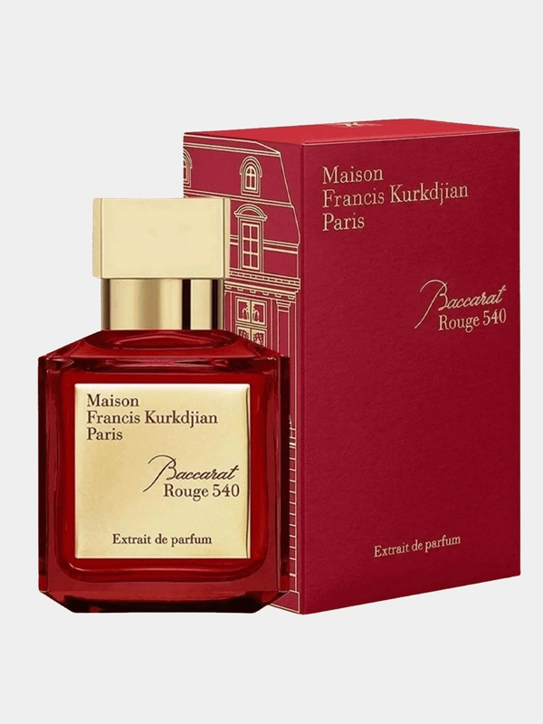 Духи baccarat rouge 540, 70мл