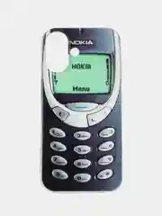Угольный силиконовый чехол на Apple iPhone 16 / Айфон 16 прозрачный, с принтом, защита камеры