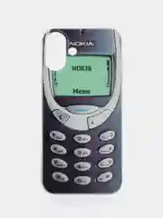 Угольный чехол на Apple iPhone 16 Plus / Айфон 16 Плюс прозрачный, с принтом, защита камеры