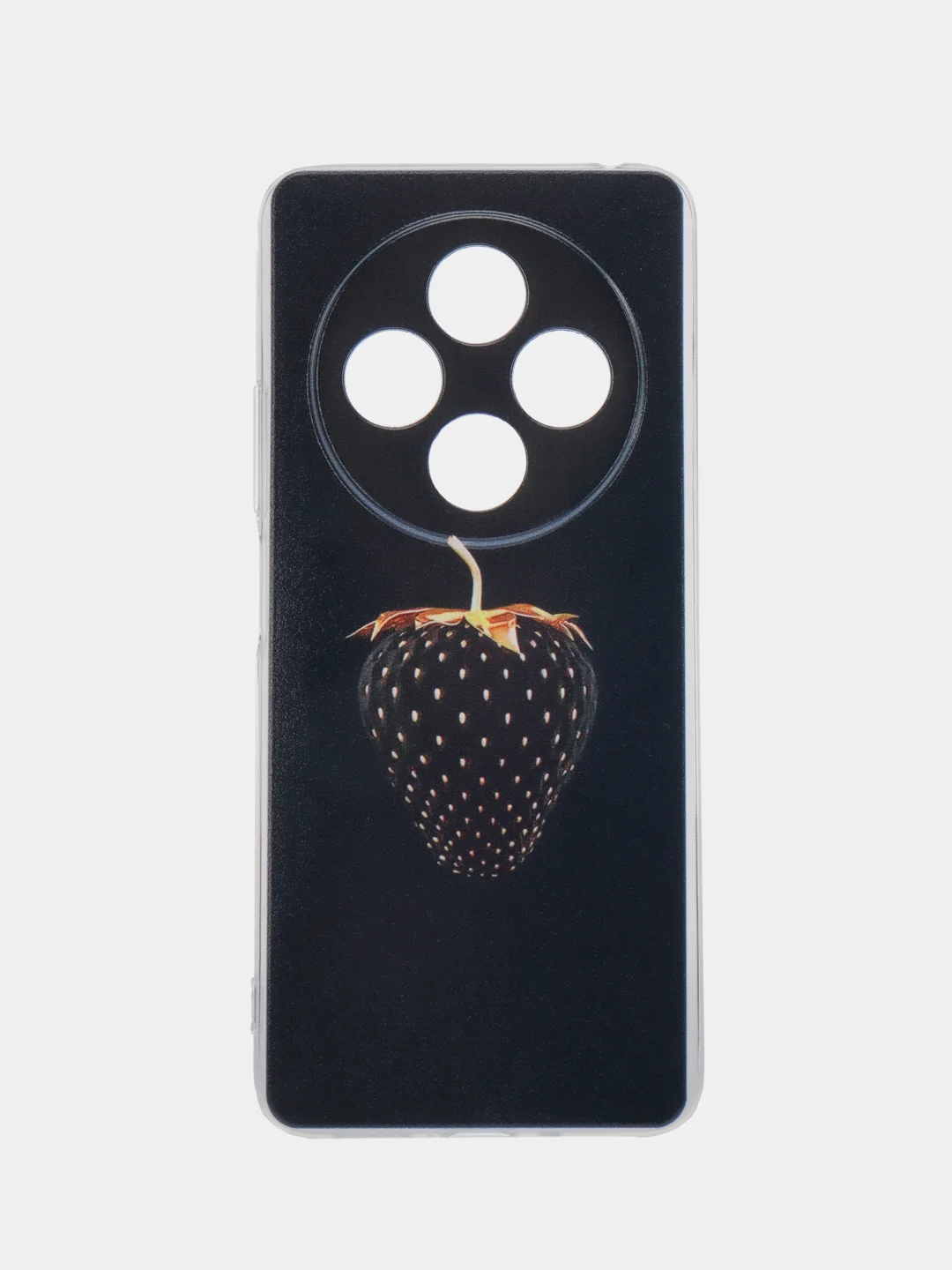 Разноцветный чехол на Xiaomi Redmi 14C/A4 5G/Poco C75 4G / Сяом Редми 14C/А4 5GПоко C75 4G прозрачный